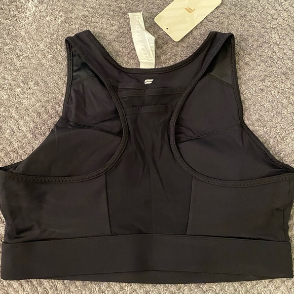 Fabletics trinity high-impact sports bra - Picture 3 of 6
